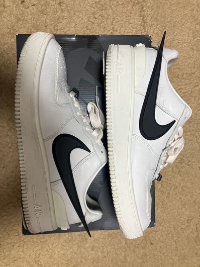 AMBUSH × Nike Air Force 1 Low "Phantom"