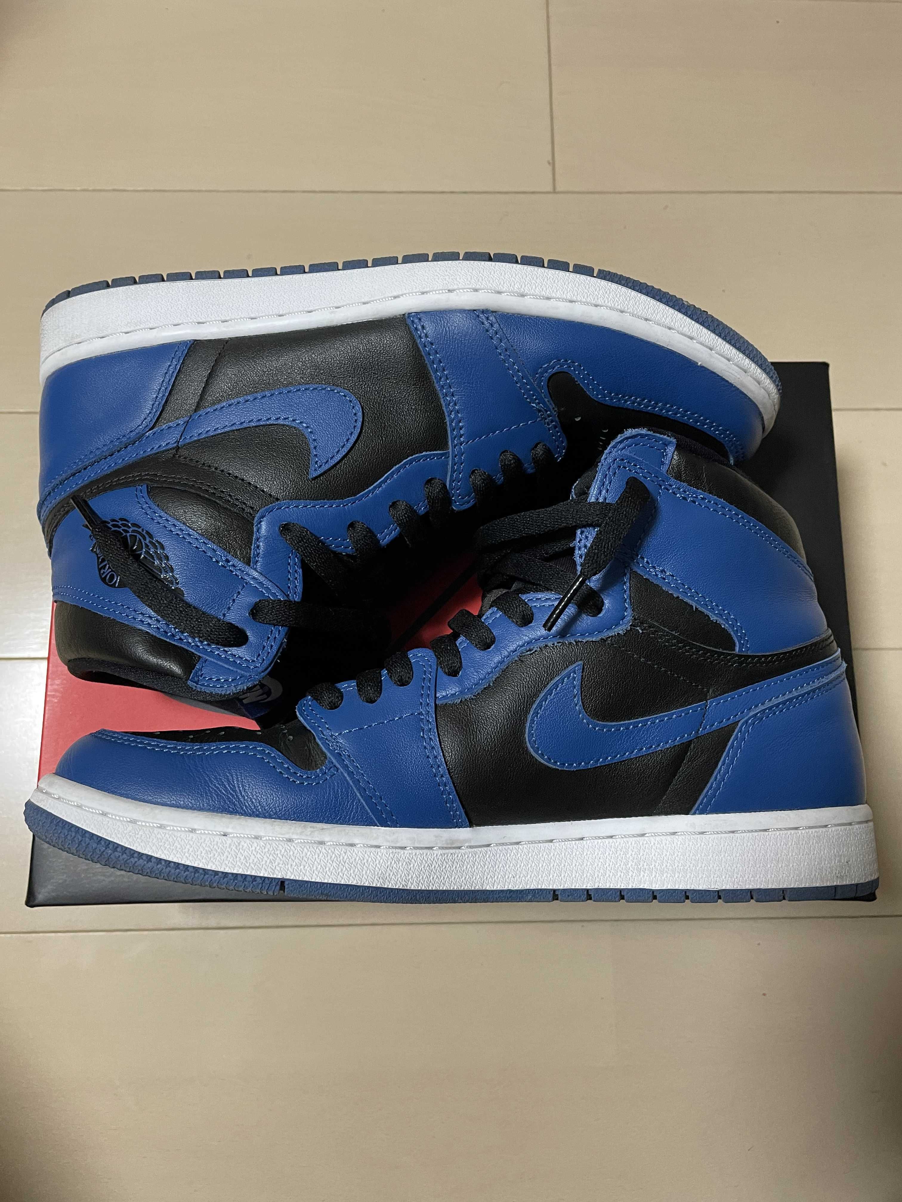 Nike Air Jordan 1 Retro High OG "Dark Marina Blue"
