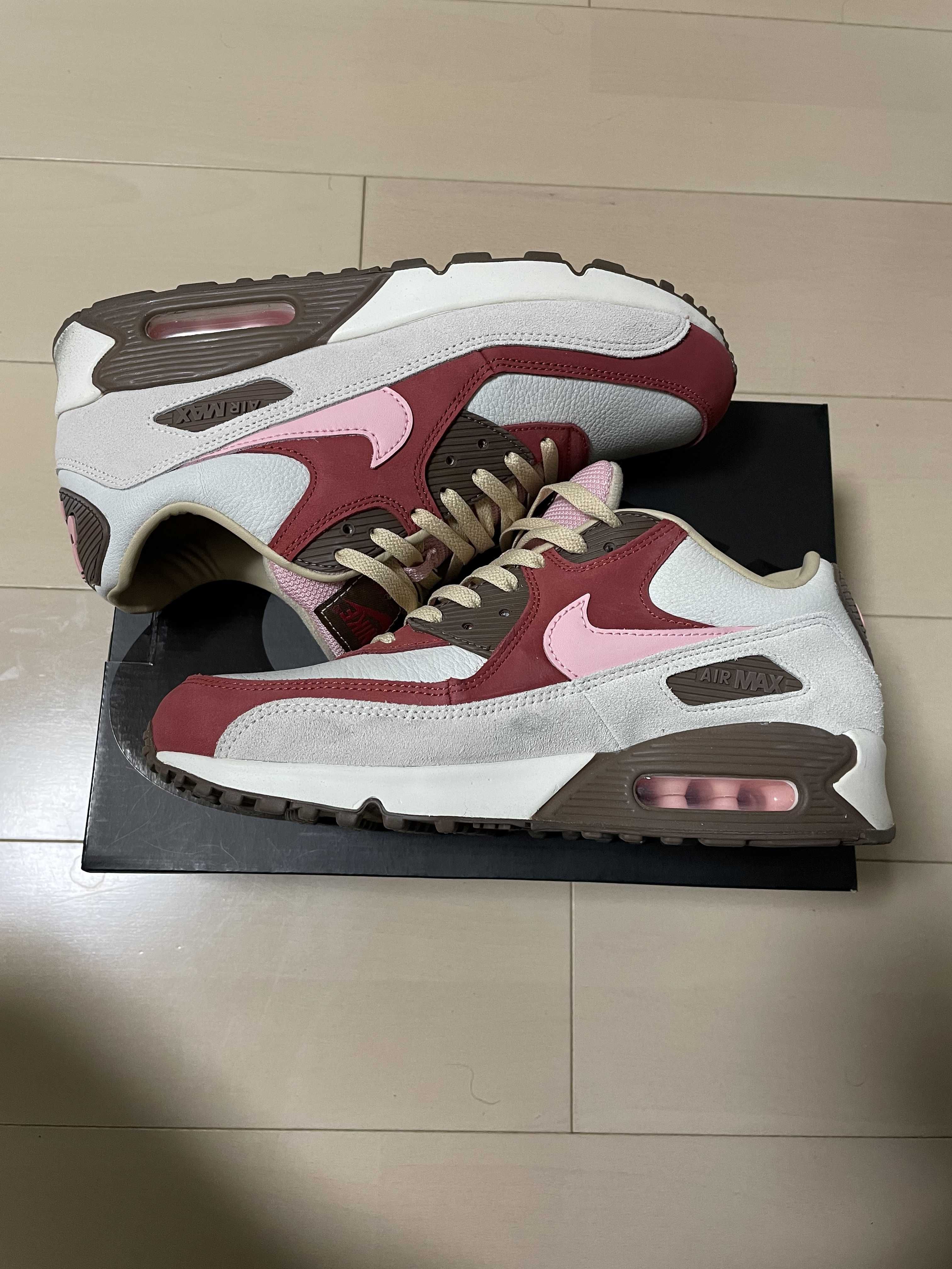Nike Air Max 90 "Bacon"(2021)