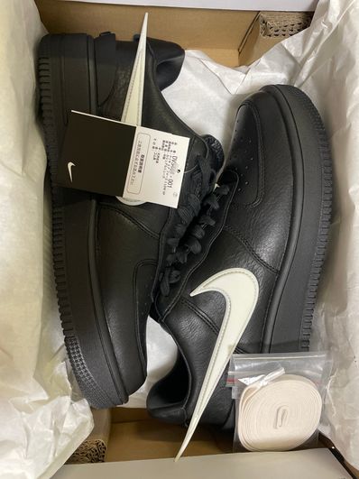AMBUSH × Nike Air Force 1 Low "Black"