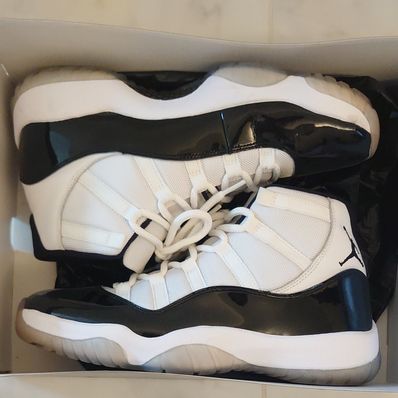 Nike Air Jordan 11 Retro "Concord" (2018)