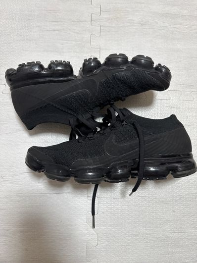 NIKE AIR VAPORMAX 2 "TRIPLE BLACK"