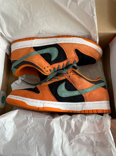 Nike Dunk Low SP "Ceramic/Ugly Duckling Pack"