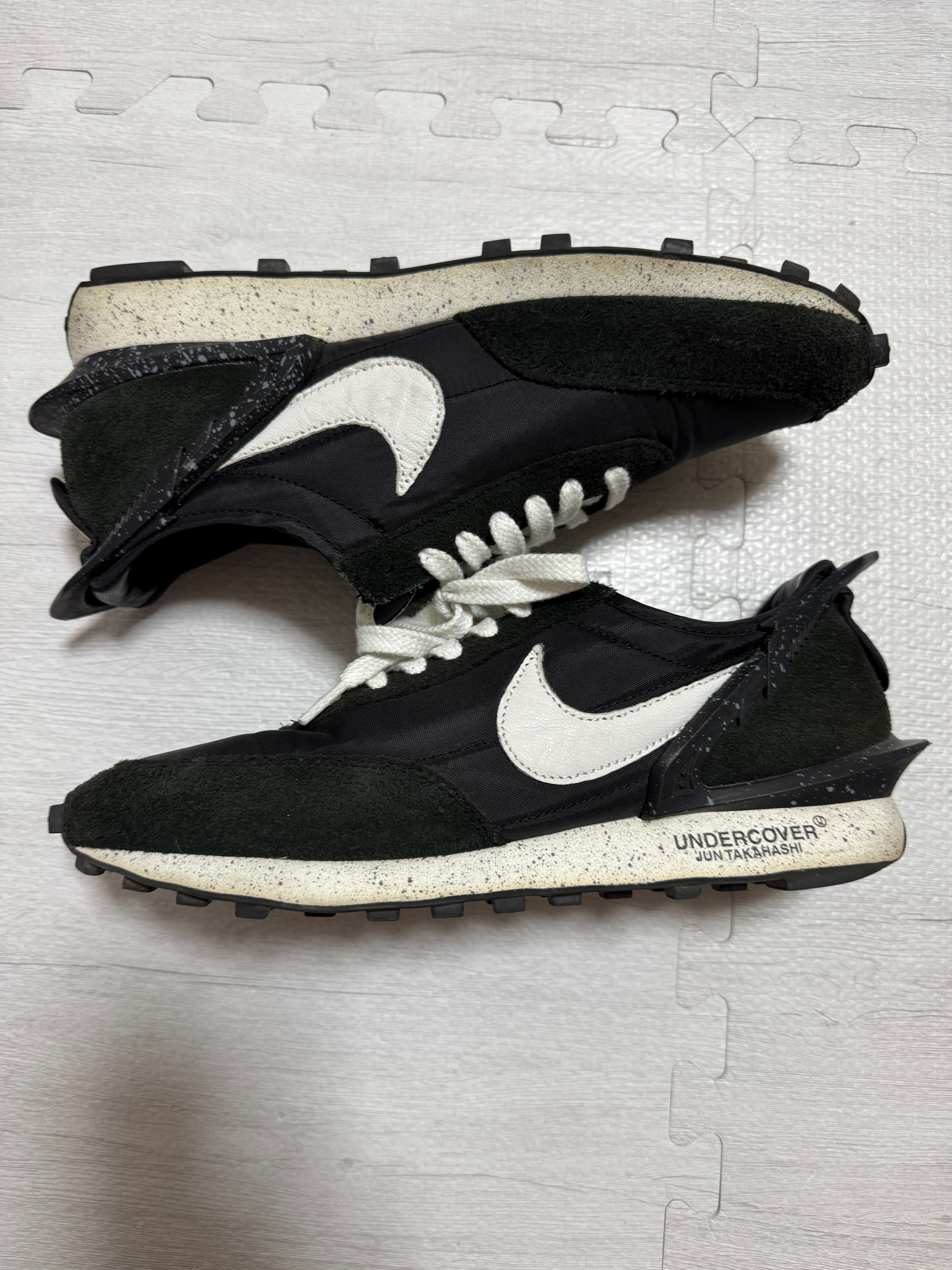 UNDERCOVER × Nike Daybreak "Black"