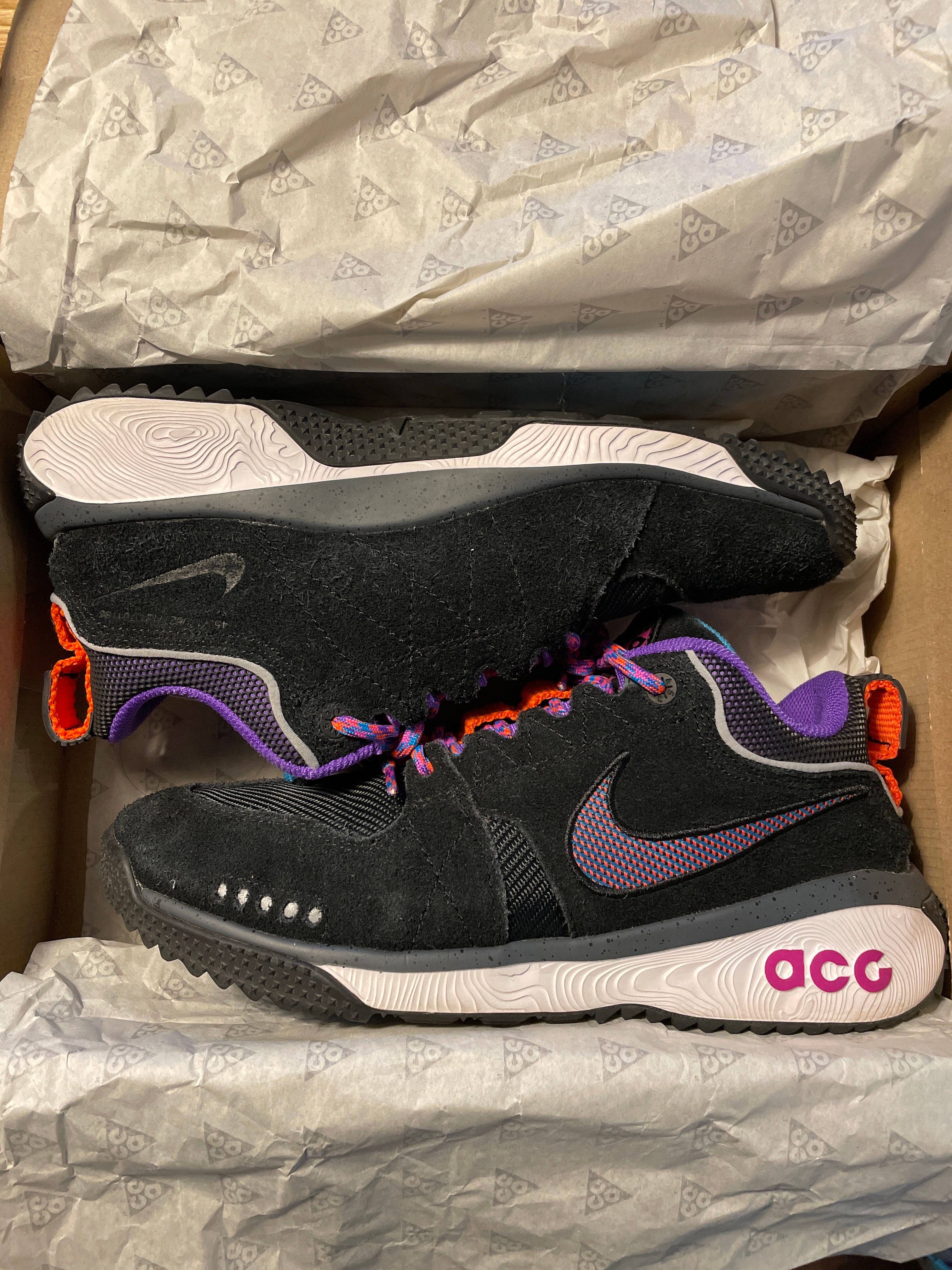 Nike ACG Dog Mountain "Black"