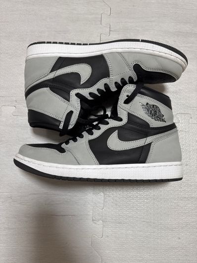 Nike Air Jordan 1 High OG "Shadow 2.0"