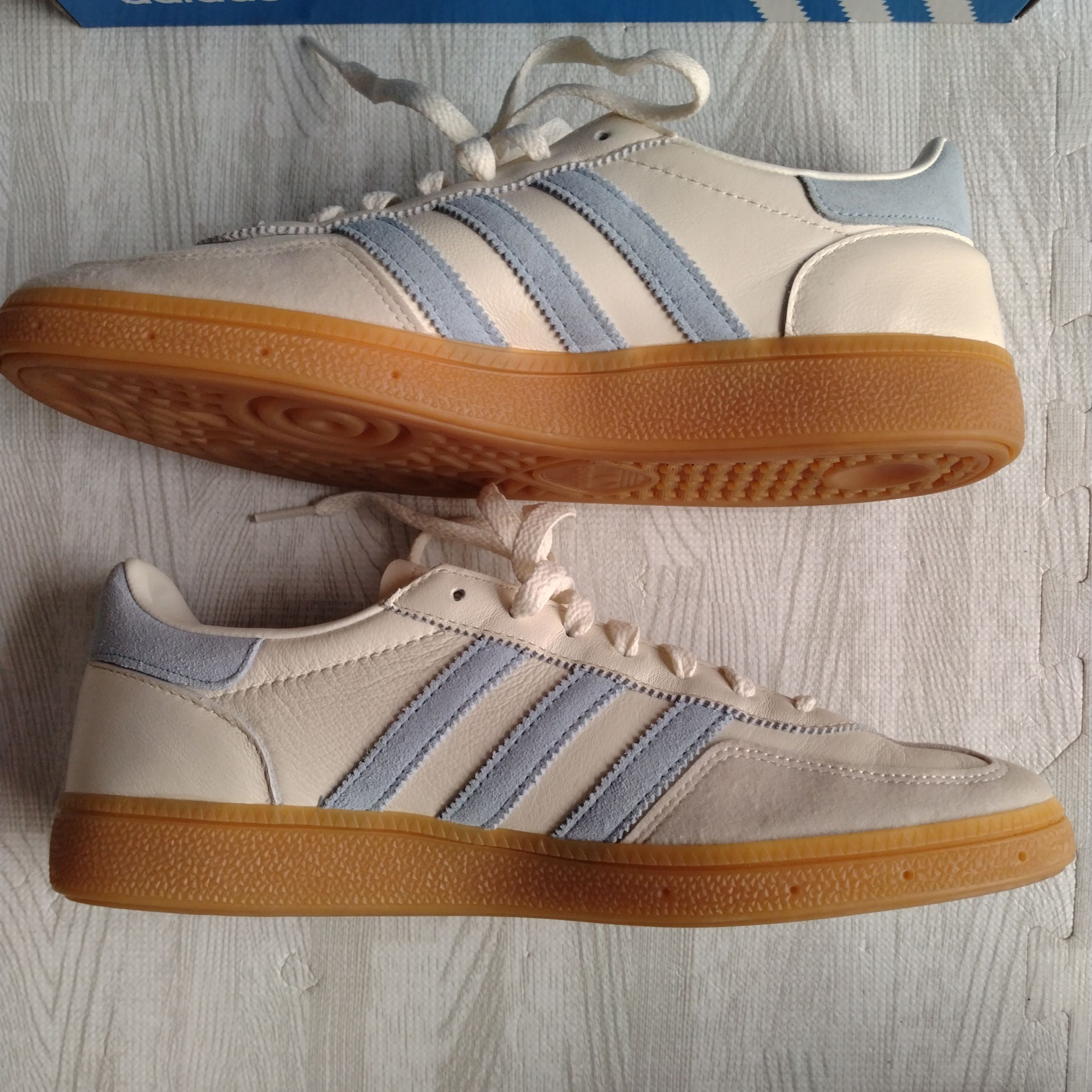 adidas Handball Spezial "Shadow Brown/Alumina/Gum"