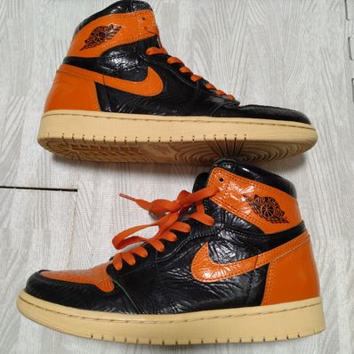 Nike Air Jordan 1 High "Shattered Backboard 3.0"