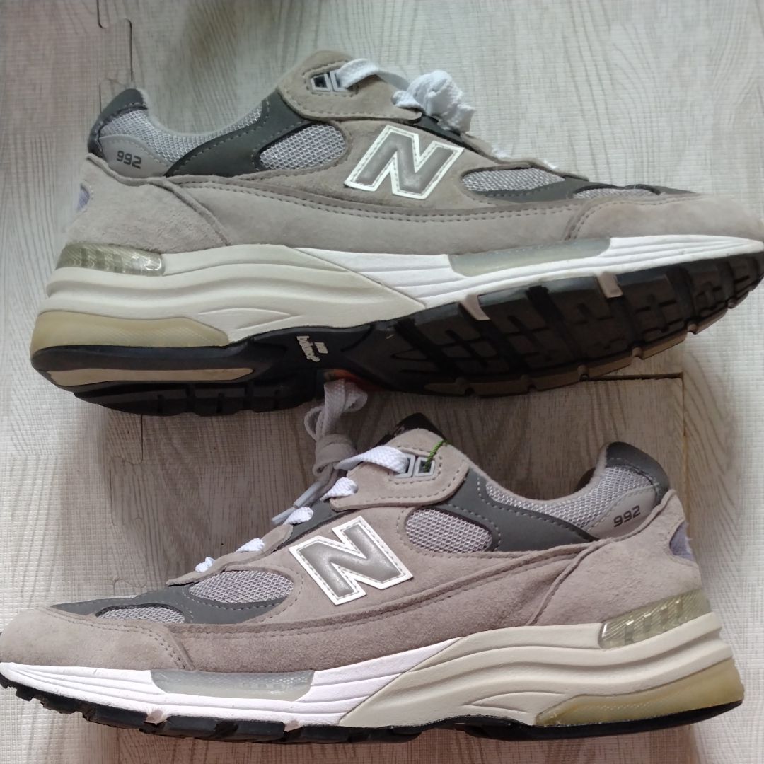 New Balance 992 "Gray" (2020)