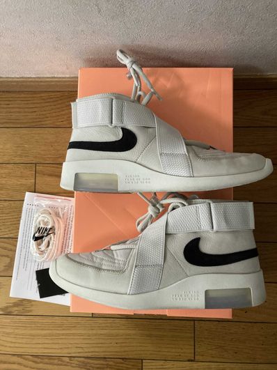 Fear Of God × Nike Air Raid "Light Bone"