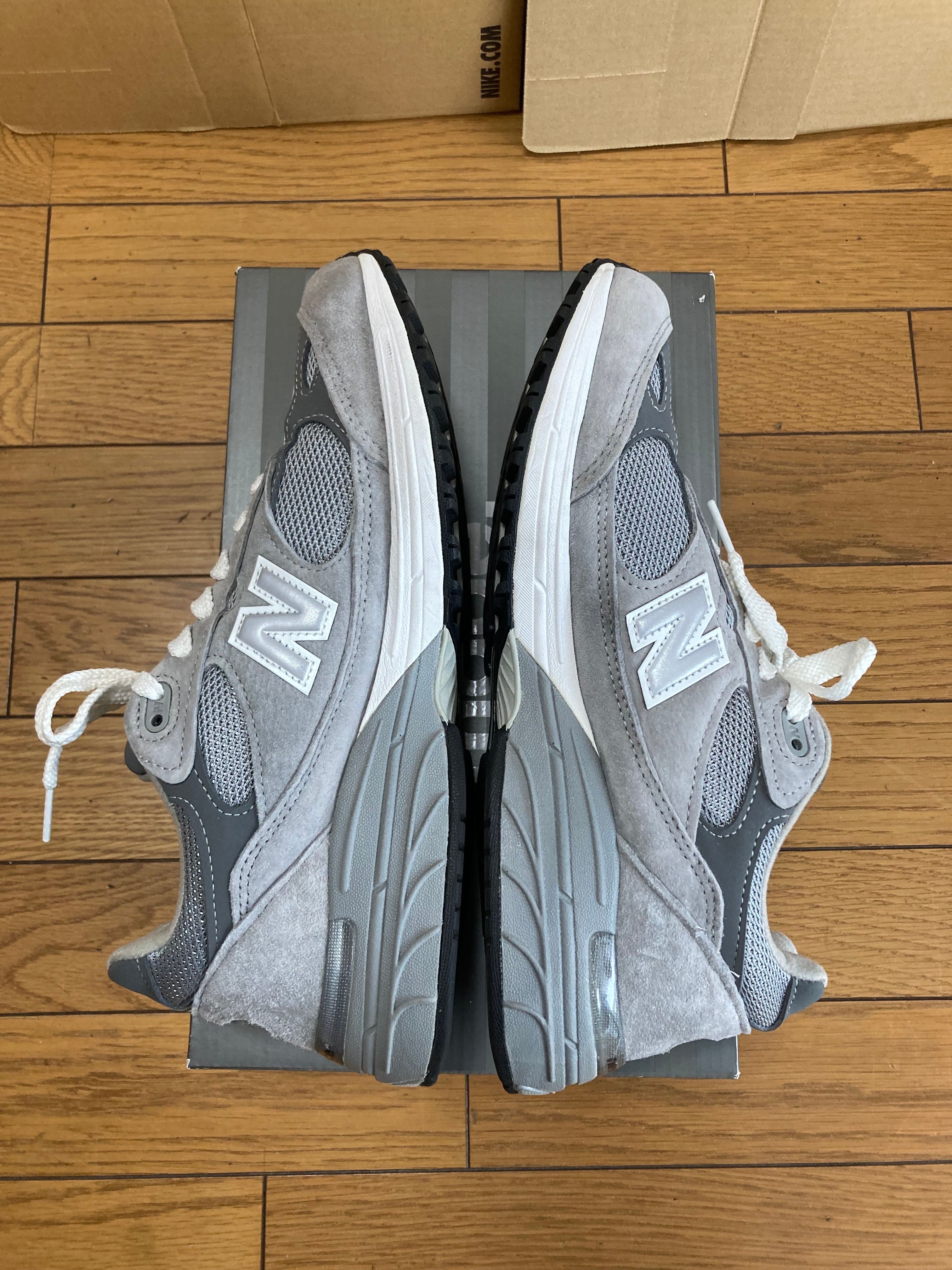 New Balance 993 "Gray"