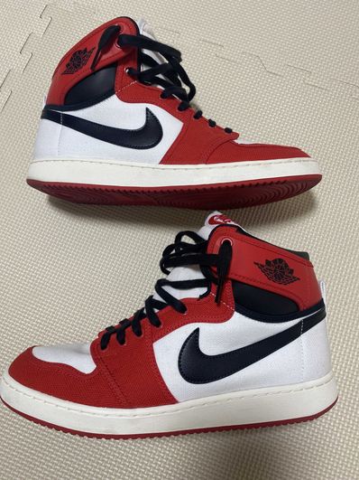 Nike Air Jordan 1 KO High "Chicago"