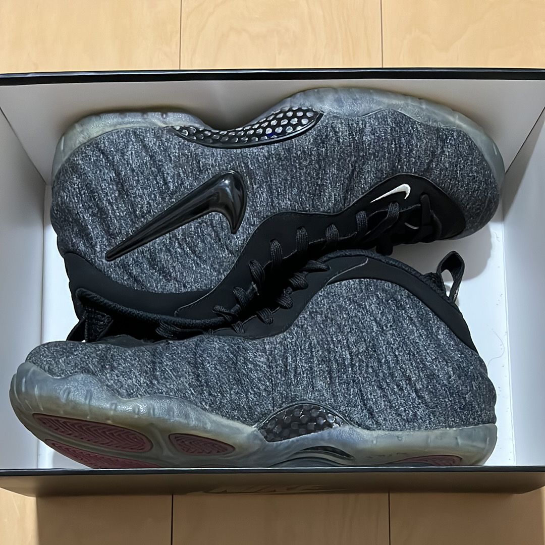 Nike Air Foamposite Pro "Wool Fleece"