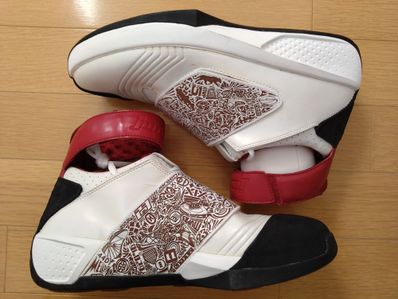 Nike Air Jordan 20 OG "White Laser"