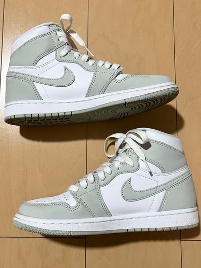 Nike Women's Air Jordan 1 High OG "Seafoam"