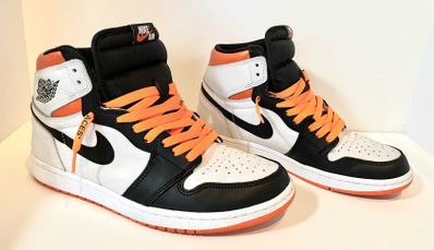 Nike Air Jordan 1 Retro High OG "Electro Orange"