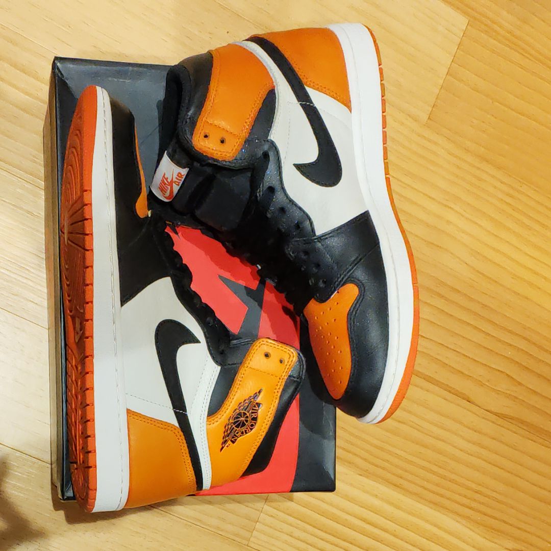 Nike Air Jordan 1 Retro High OG "Shattered Backboard"