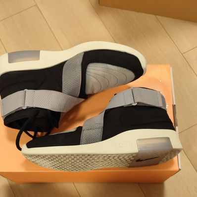 Fear Of God × Nike Air Fear Of God "Raid Air Raid" (F&F)