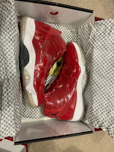 Retro 11 2025 win like 96