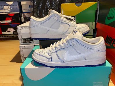 Nike SB Dunk Low Premium "Game Royal"