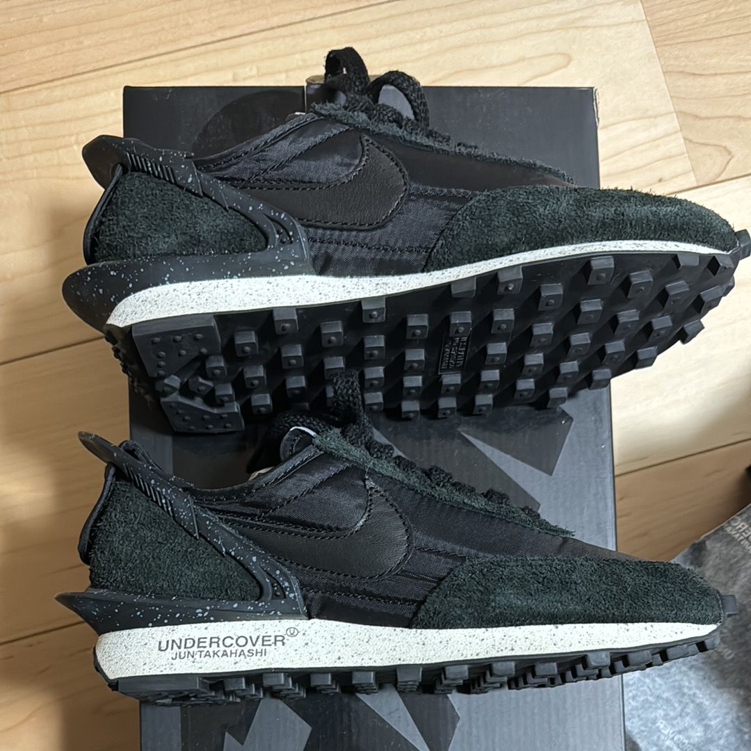 UNDERCOVER × Nike Daybreak "Black"