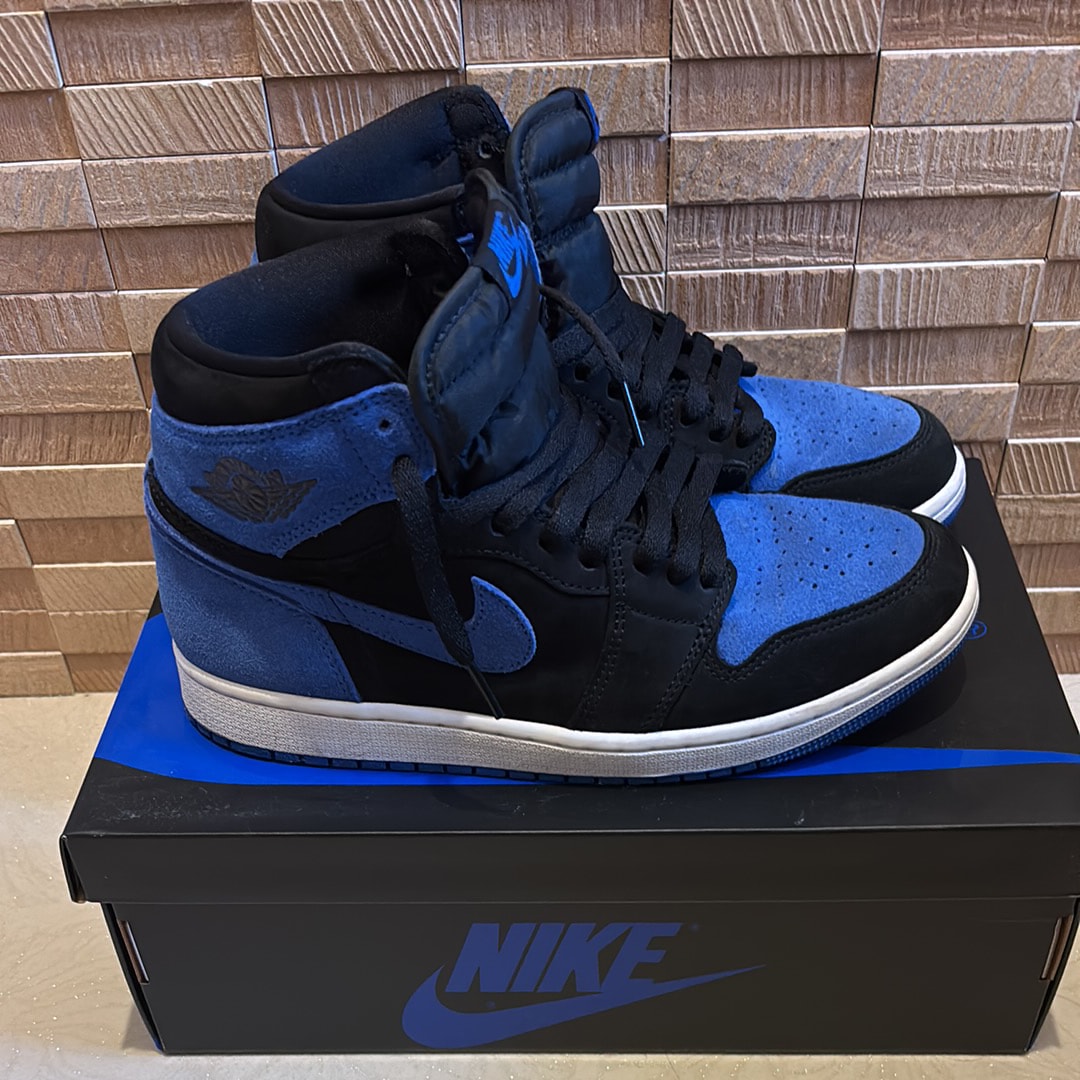 Nike Air Jordan 1 Retro High OG "Royal Reimagined"