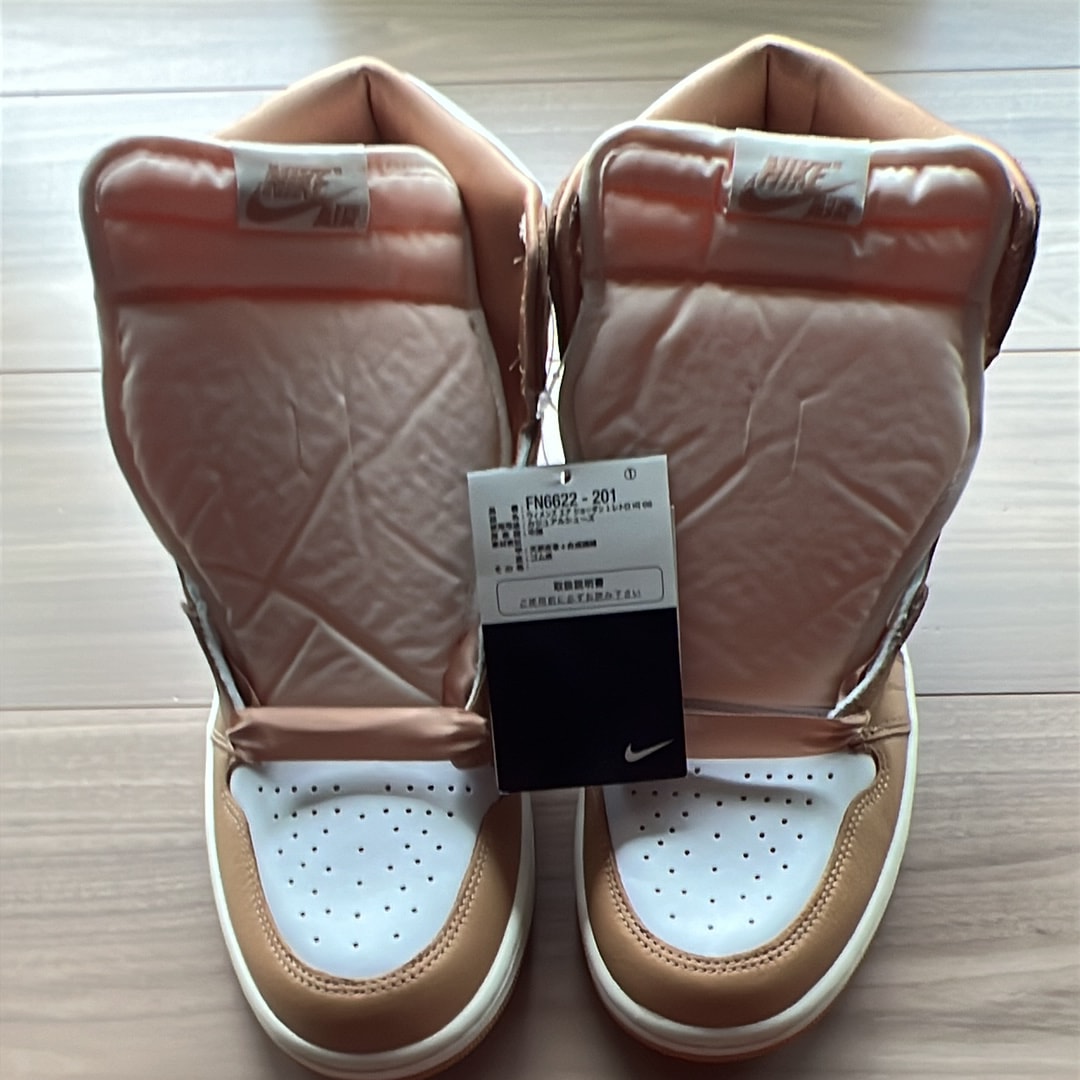 Nike Women's Air Jordan 1 Retro High OG "Praline"
