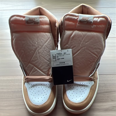 Nike Women's Air Jordan 1 Retro High OG "Praline"
