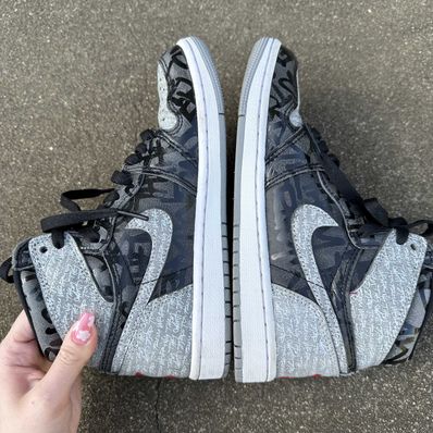 Nike Air Jordan 1 High OG "Rebellionaire"