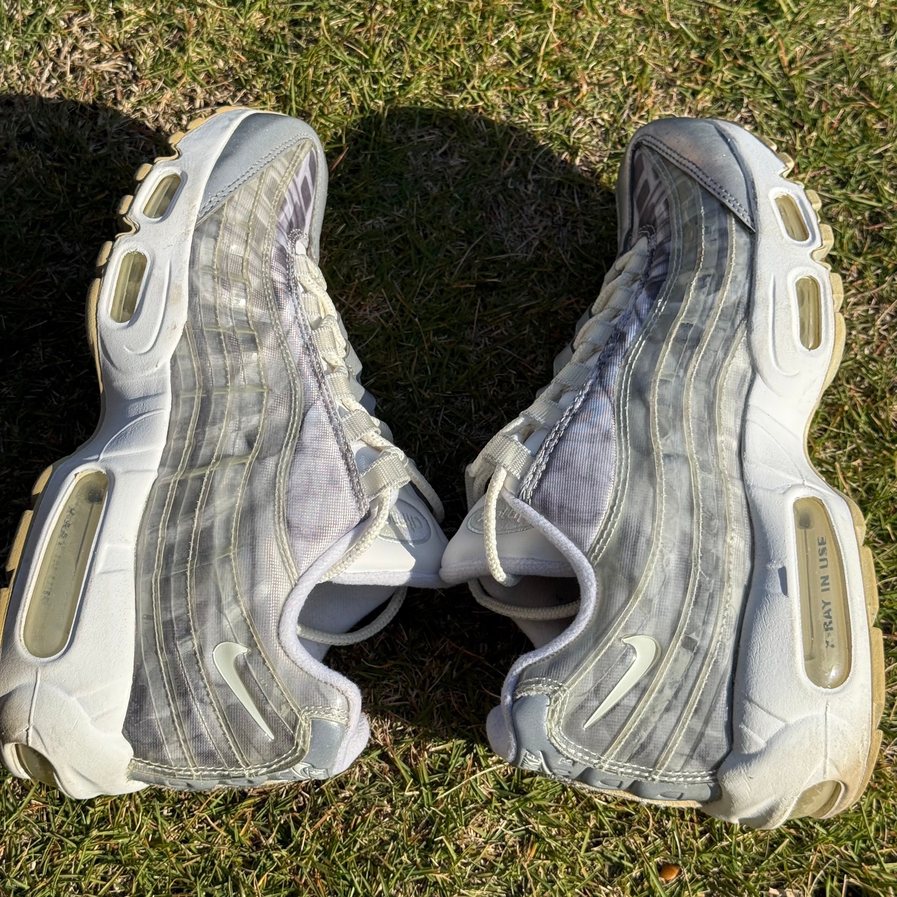 Nike Air Max 95 "DNA Sail"