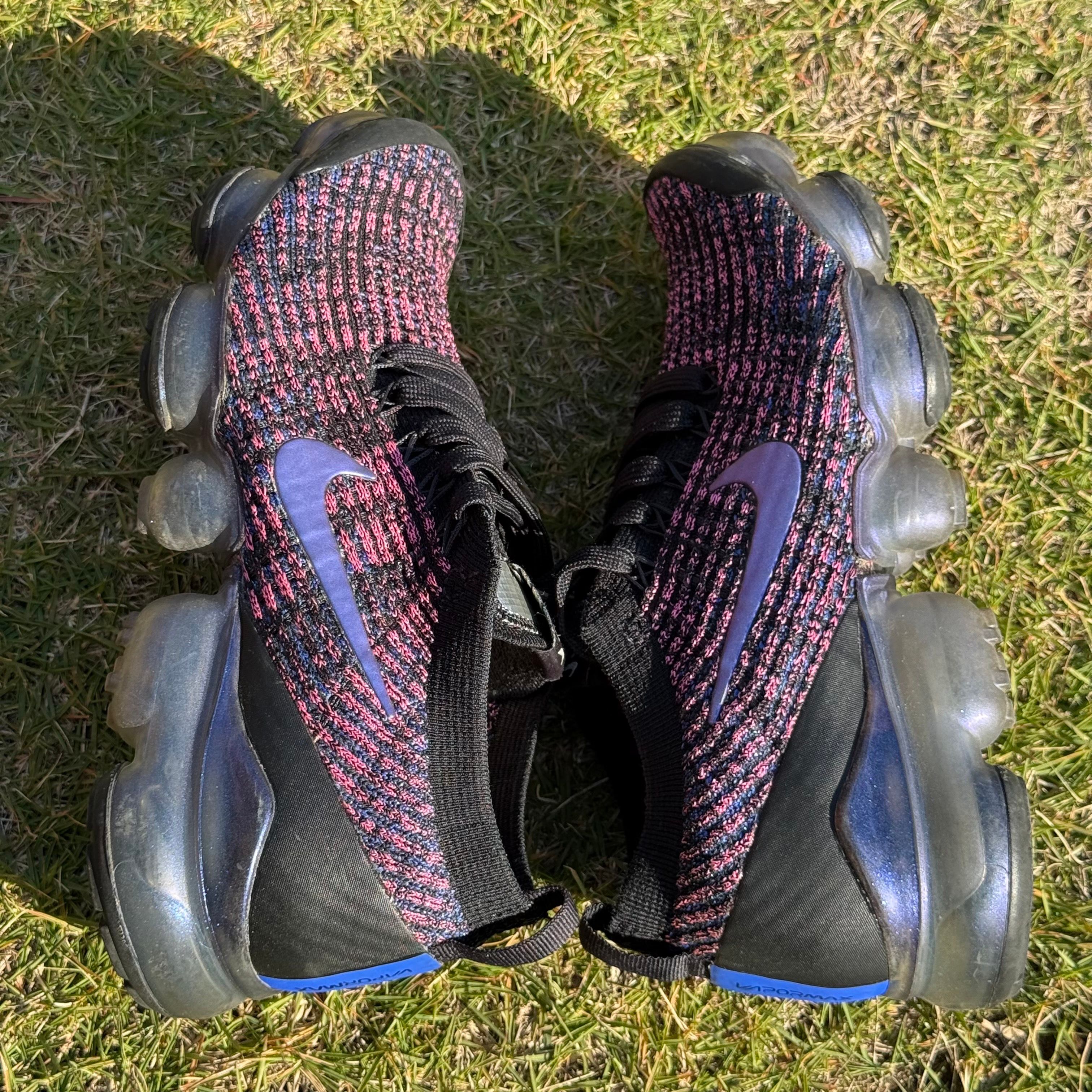 も*ゃ様 NIKE ナイキ ヴェイパーマックス FLYKNIT 3 SIZE 2 Nike Air Vapormax Flyknit Men's Sneakers for Sale