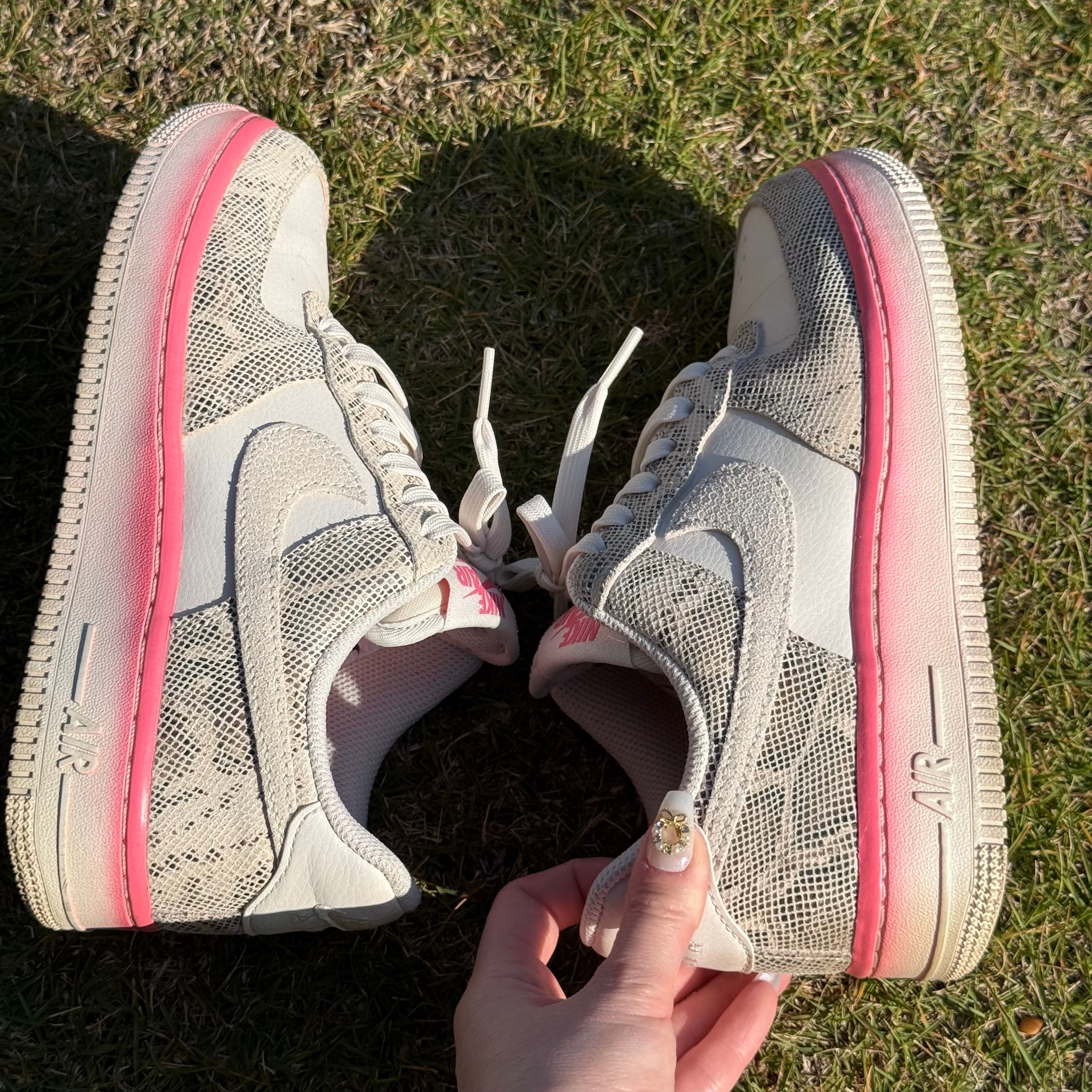 Nike Women's Air Force 1 Low "Our Force 1"