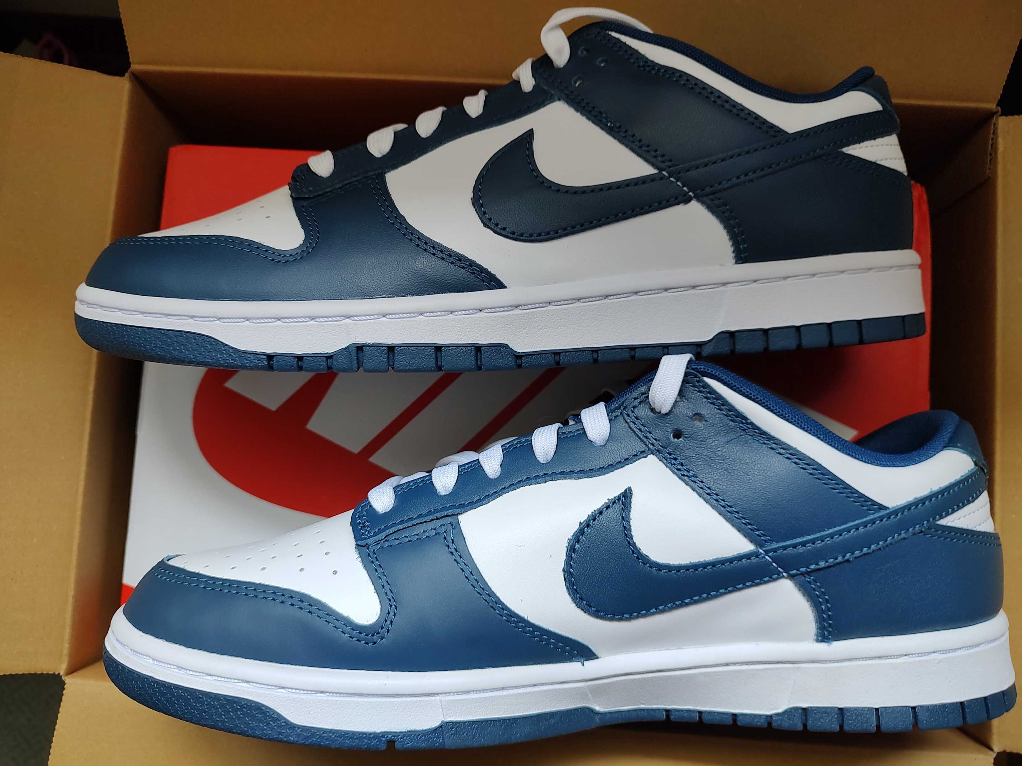 Nike Dunk Low "Valerian Blue"