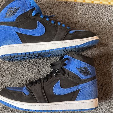 Nike Air Jordan 1 Retro High OG "Royal Reimagined"