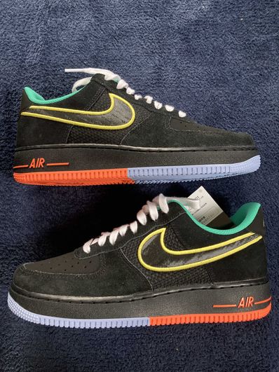 Nike Air Force 1 Low 07 "Peace And Unity"