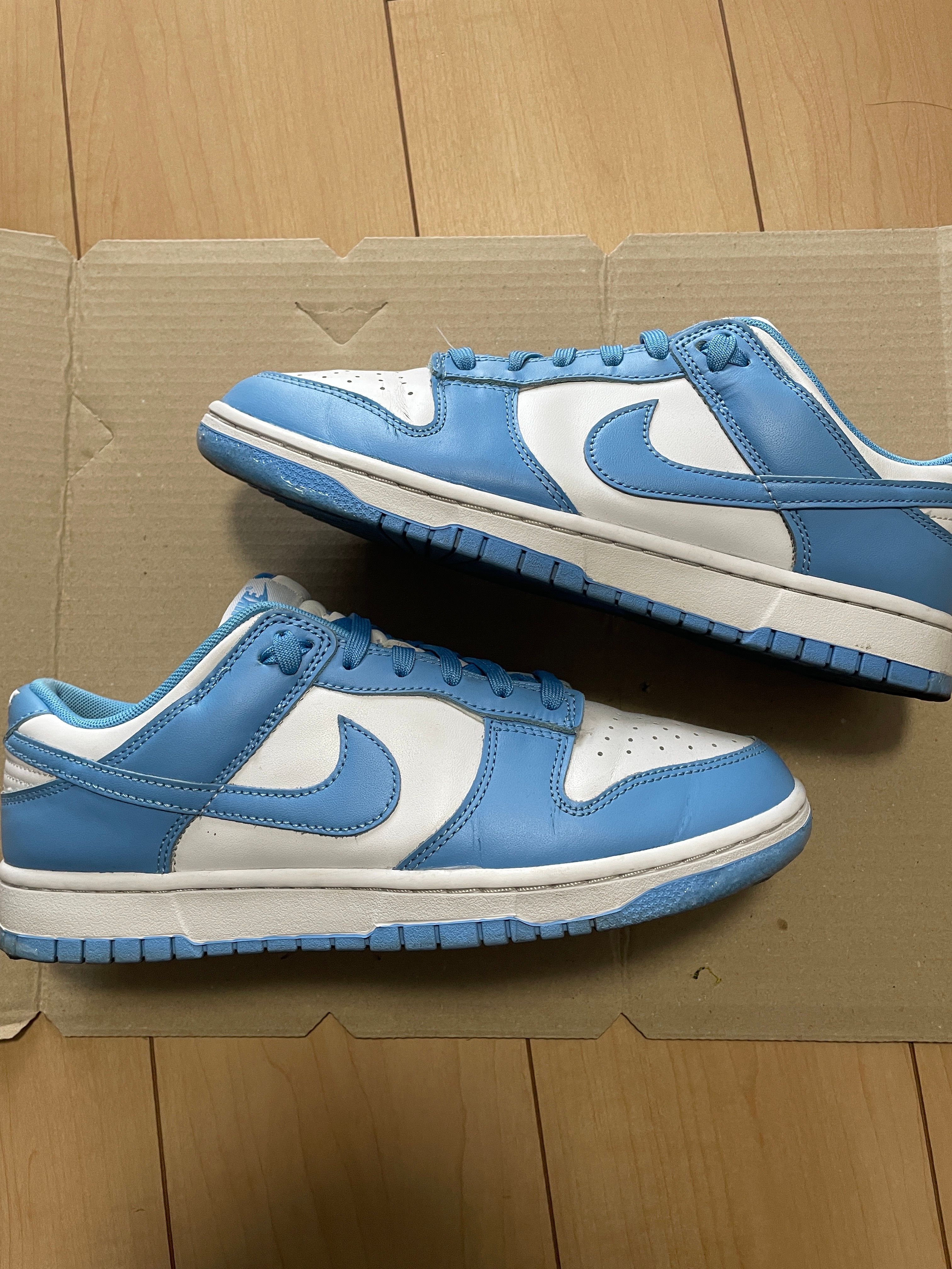 Nike Dunk Low "University Blue"