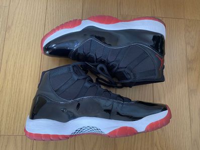Nike Air Jordan 11 Retro "Bred"