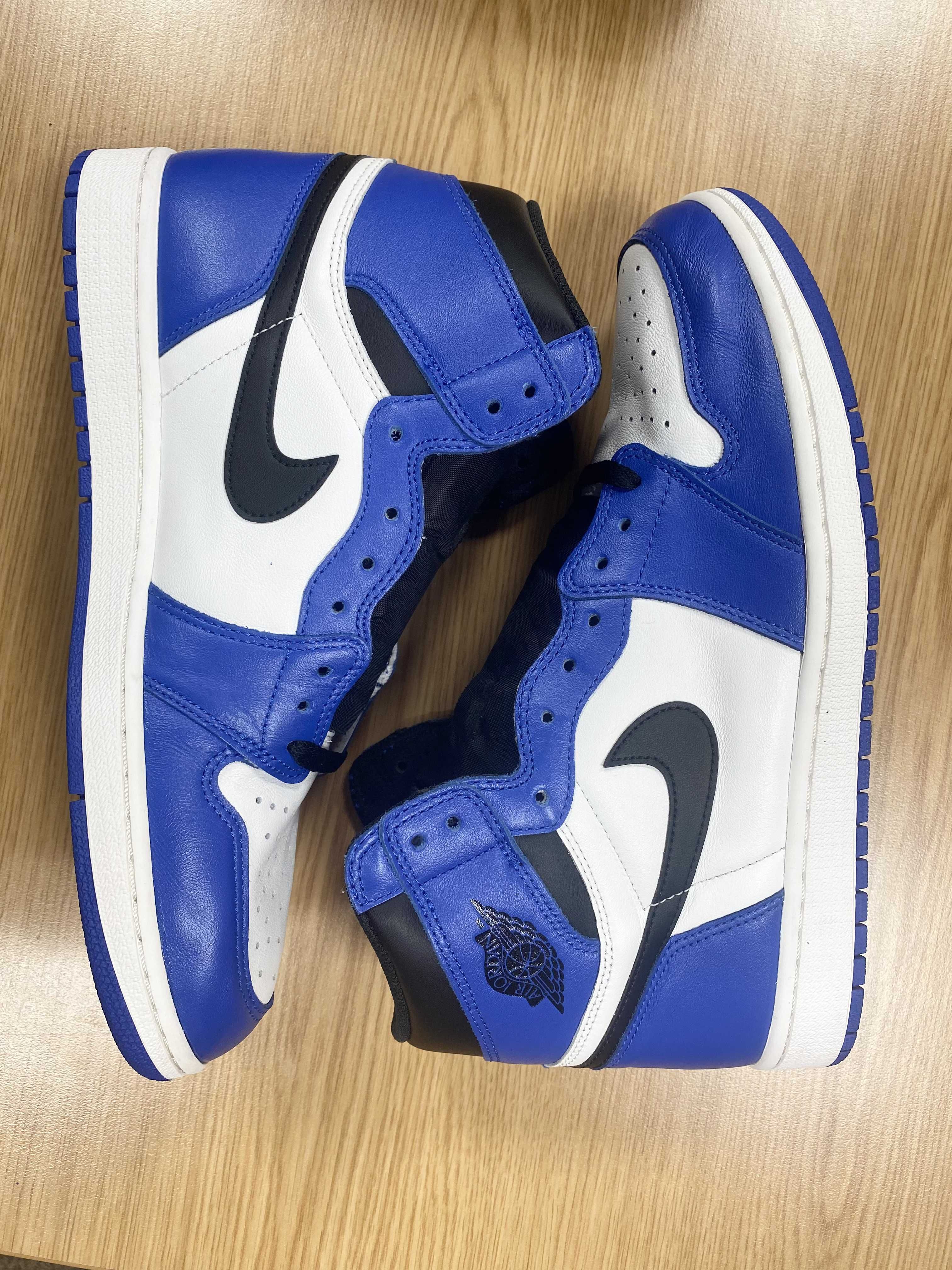Nike Air Jordan 1 Retro High OG "Game Royal"