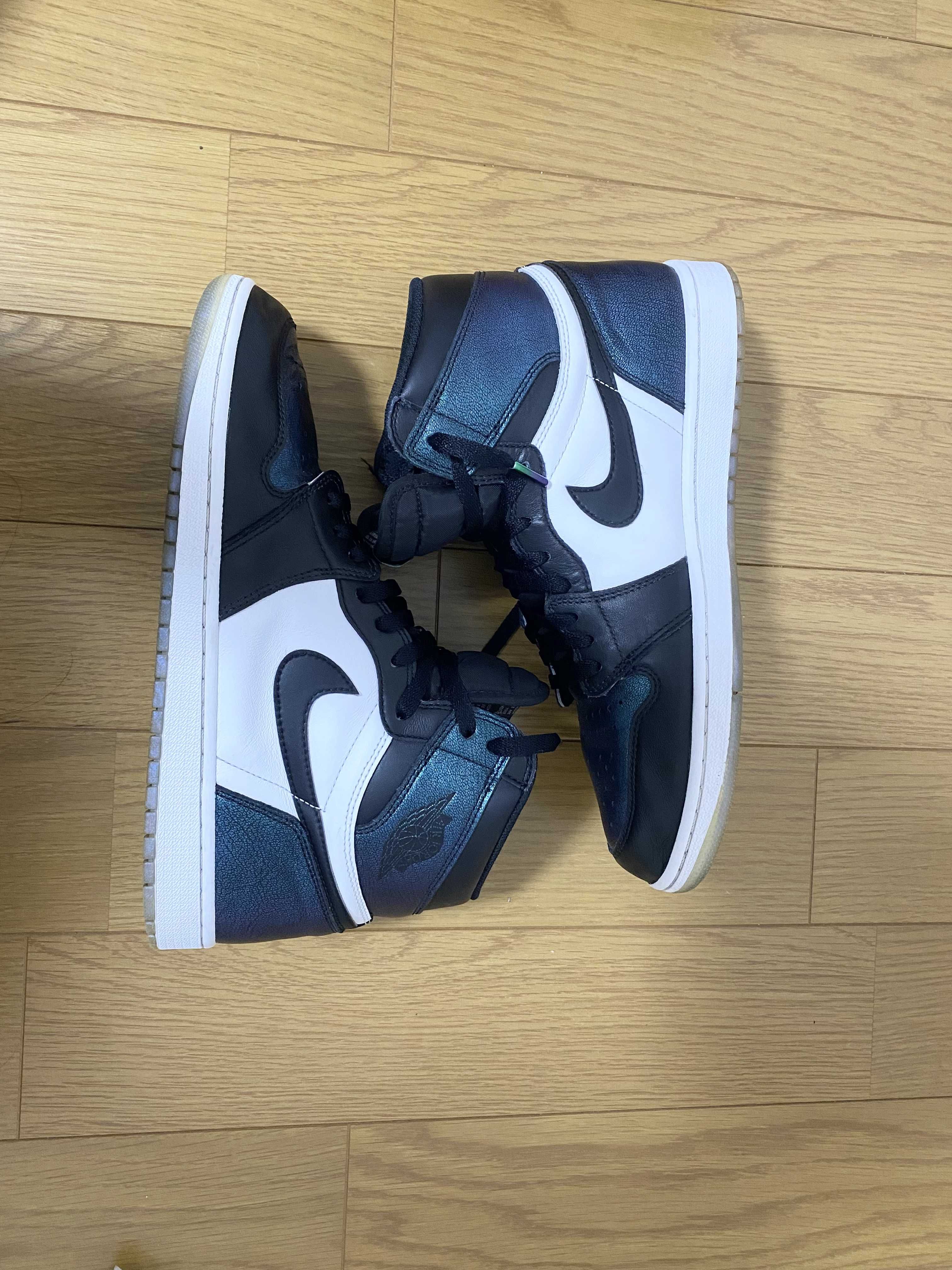 Nike Air Jordan 1 RTRO High OG "Allstar 2017 Chameleon"