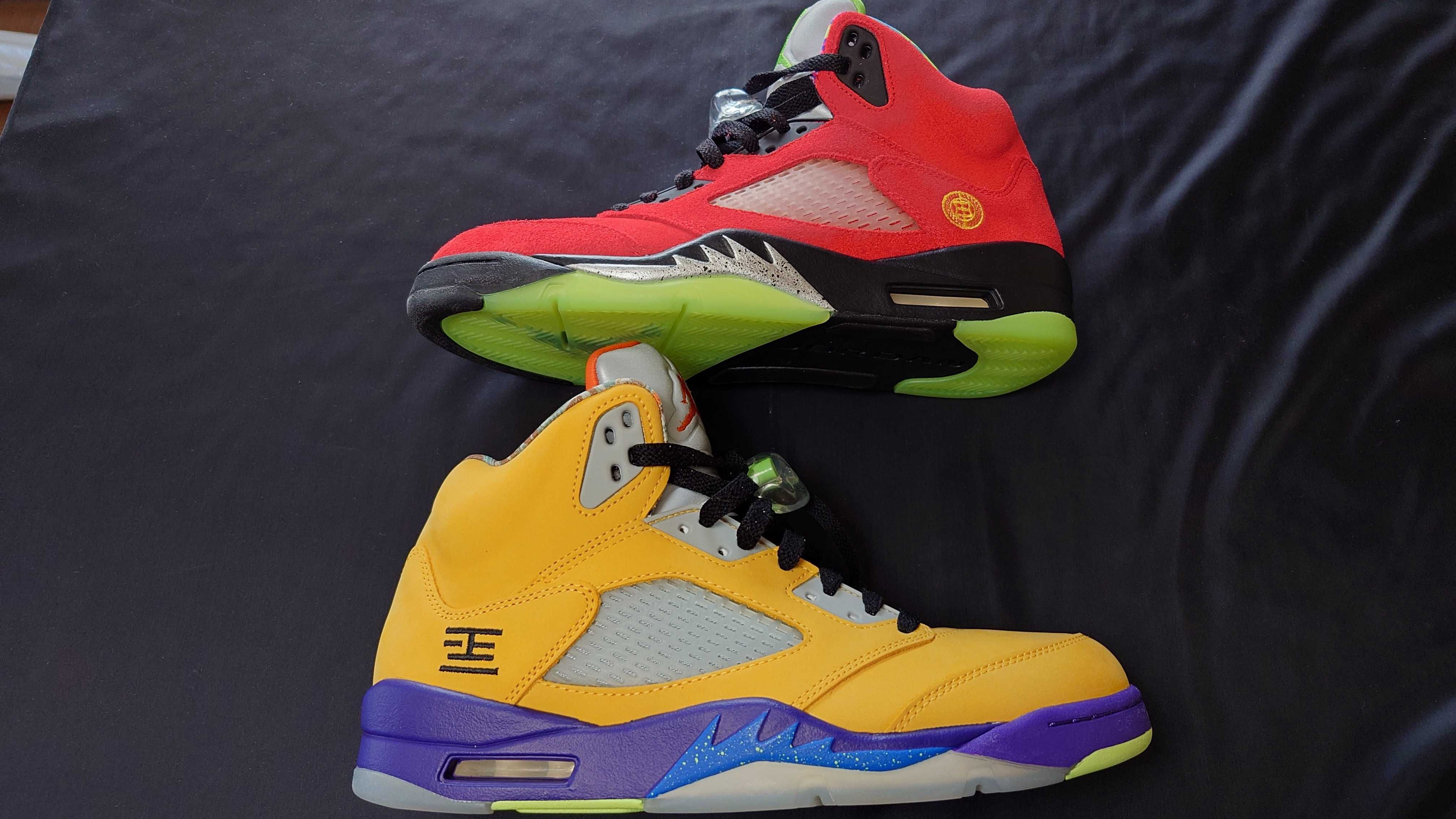 Nike Air Jordan 5 "What The"