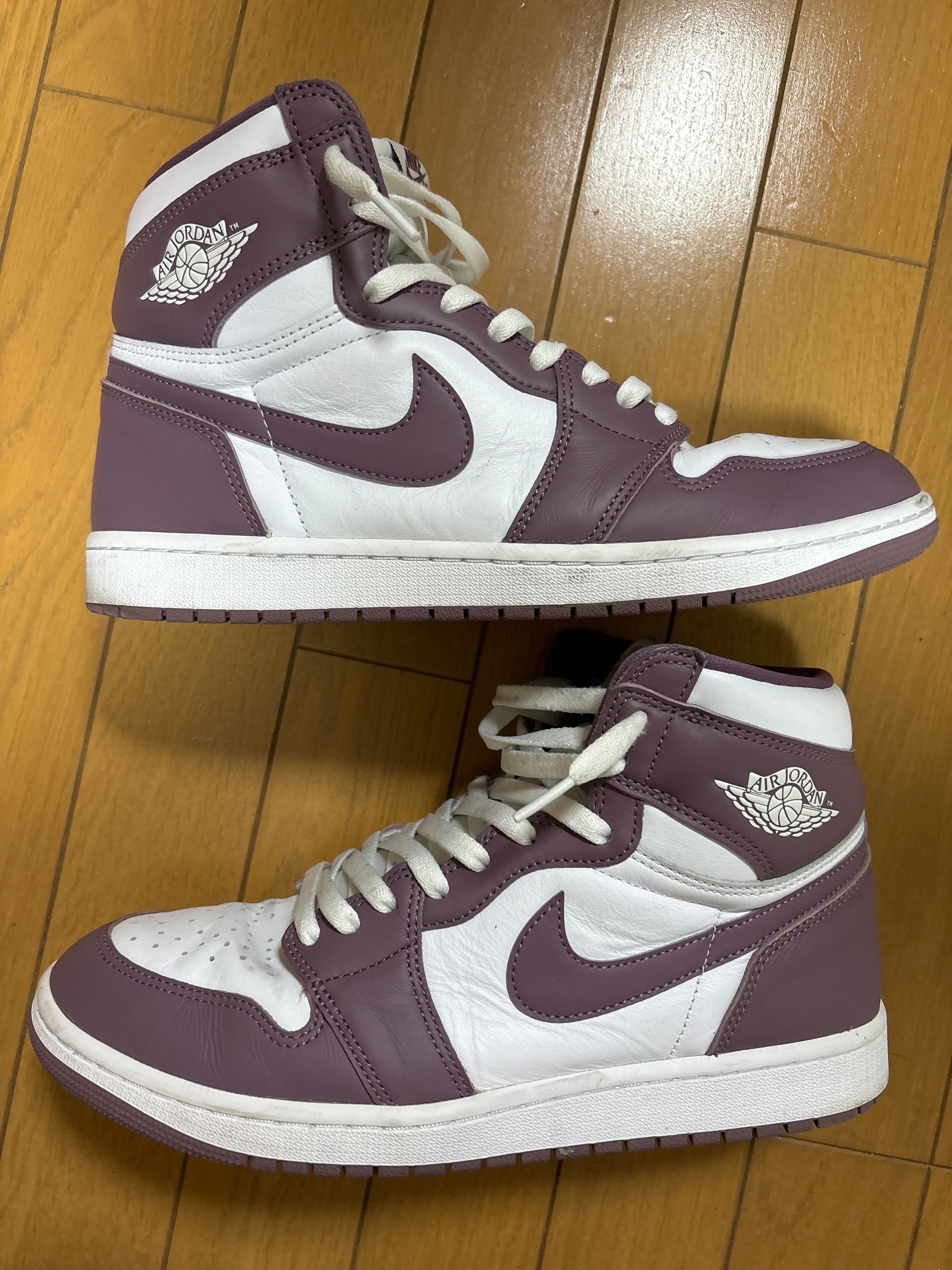 Nike Air Jordan 1 Retro High OG "Mauve"