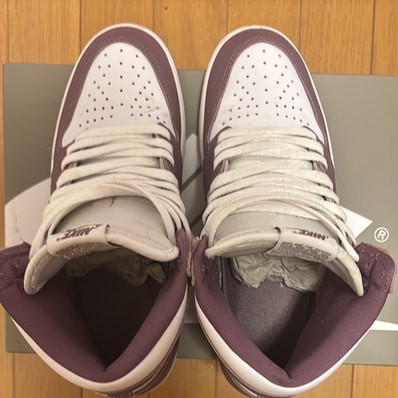Nike Air Jordan 1 Retro High OG "Mauve"