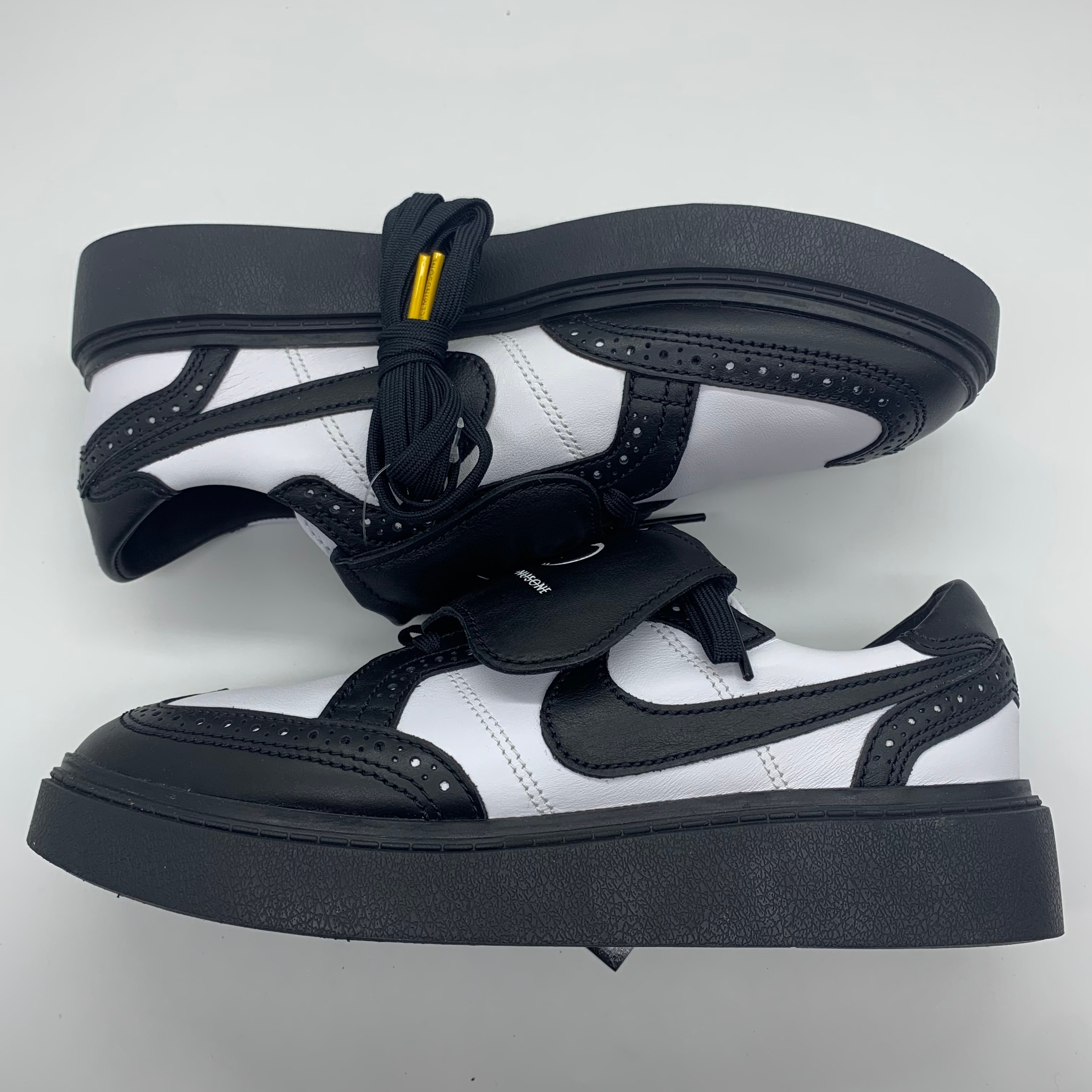 PEACEMINUSONE × Nike Kwondo 1 "Black and White" / G-DRAGON