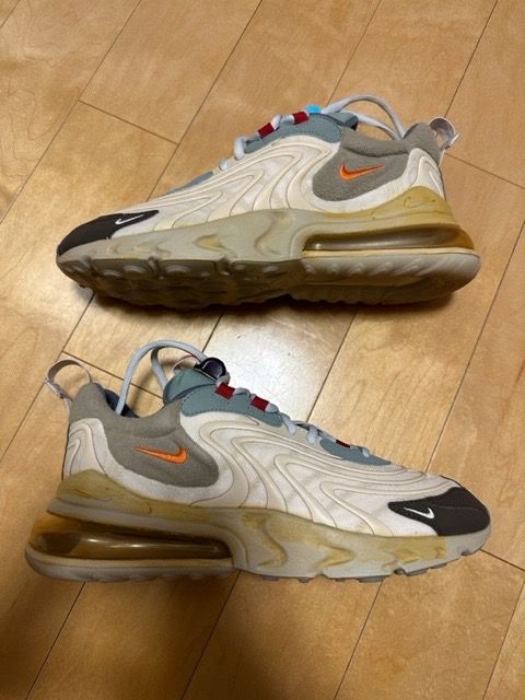 Travis Scott × Nike Air Max 270 "Cactus Trails"