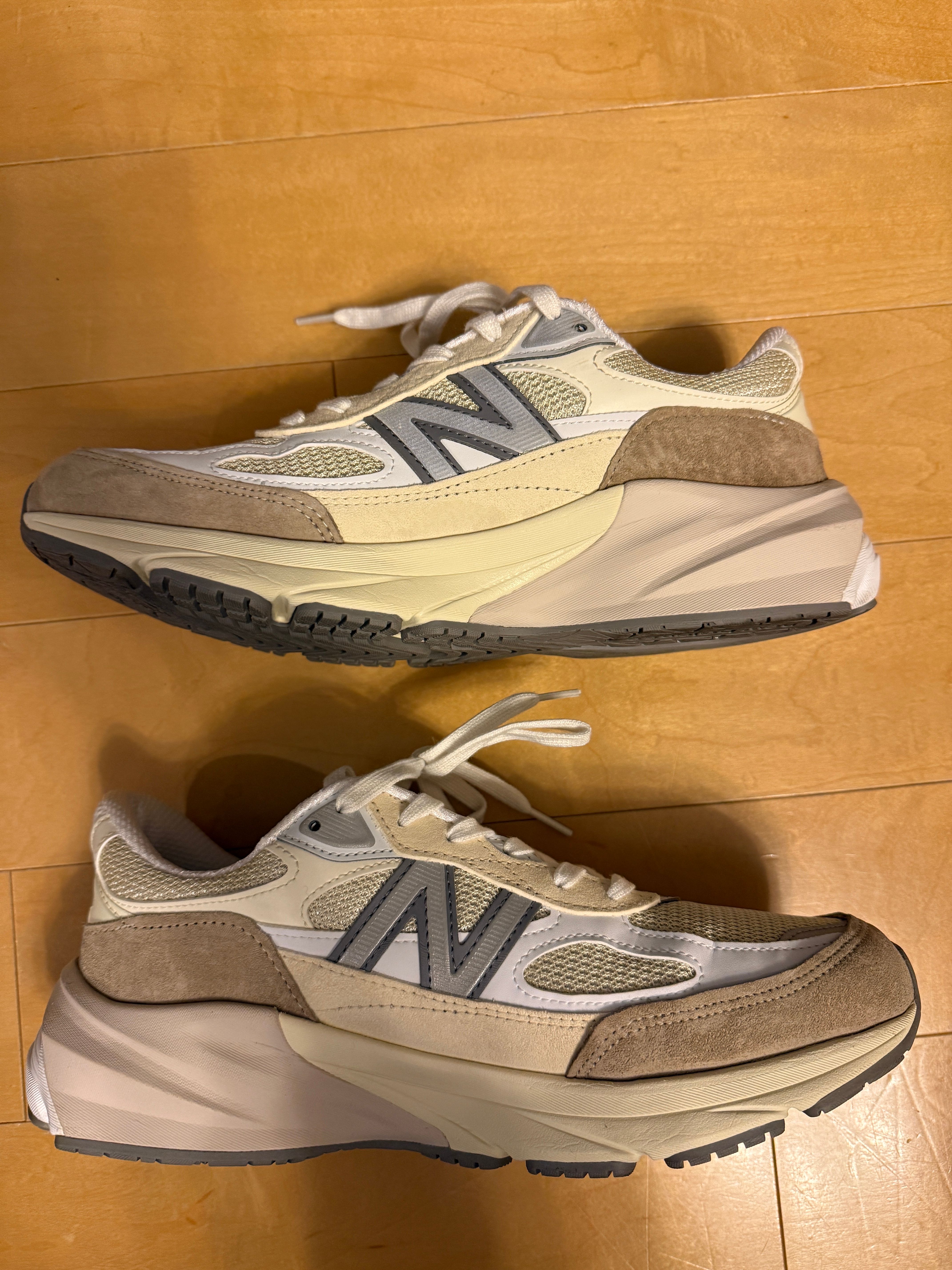 New Balance 990V6 "Beige"