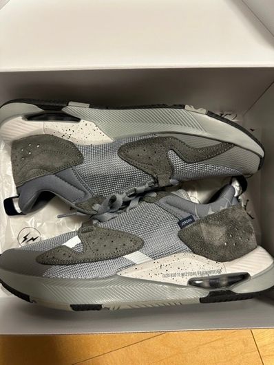 FRAGMENT × JORDAN AIR CADENCE PARTICLE GREY