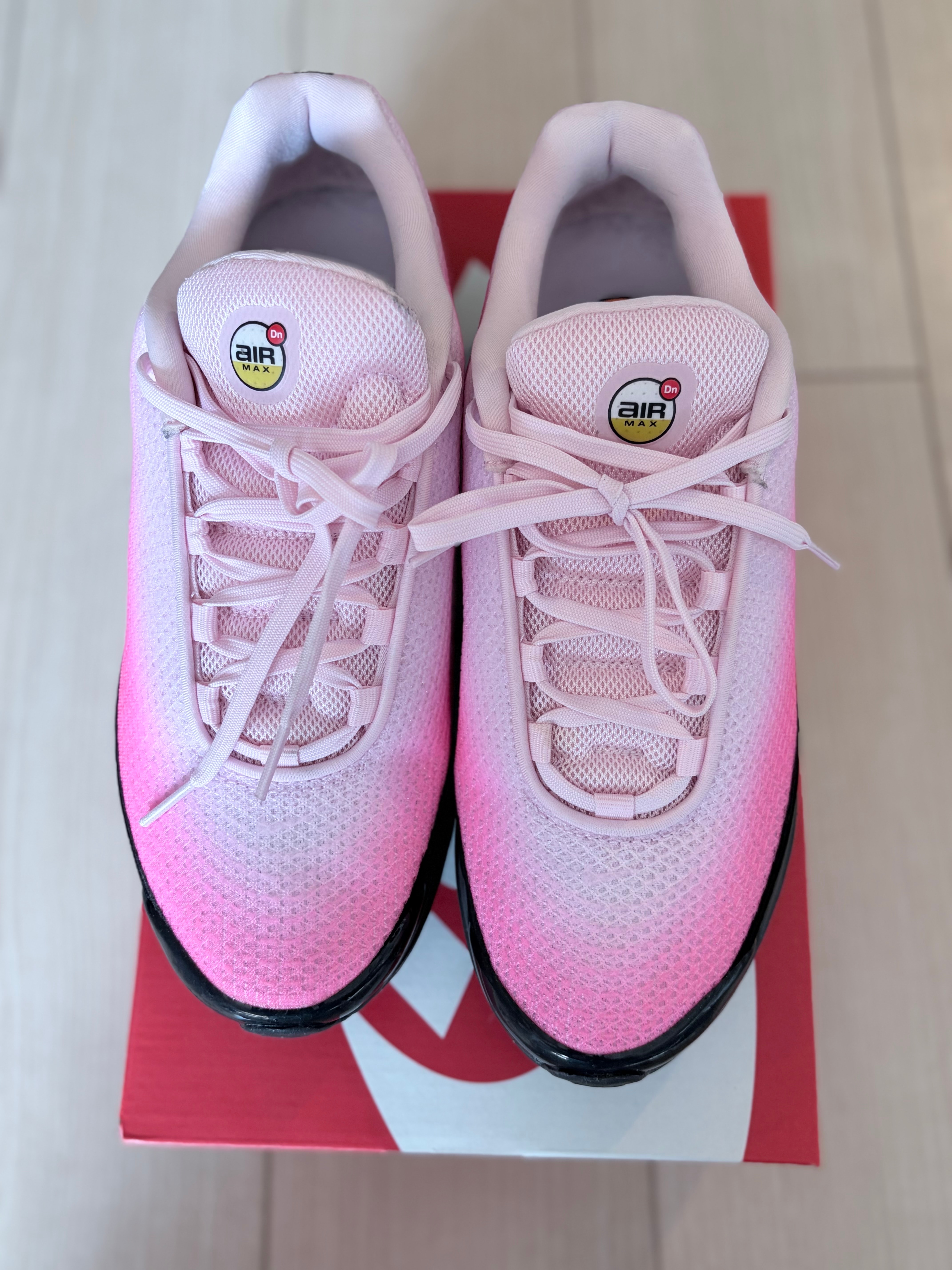 Nike Women's Air Max DN PRM "Pink Foam/Hyper Pink"
