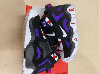 NIKE AIR BARRAGE MID RAPTORS