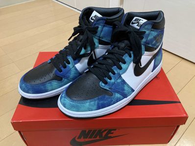 Nike Women's Air Jordan 1 High OG "Tie-Dye"