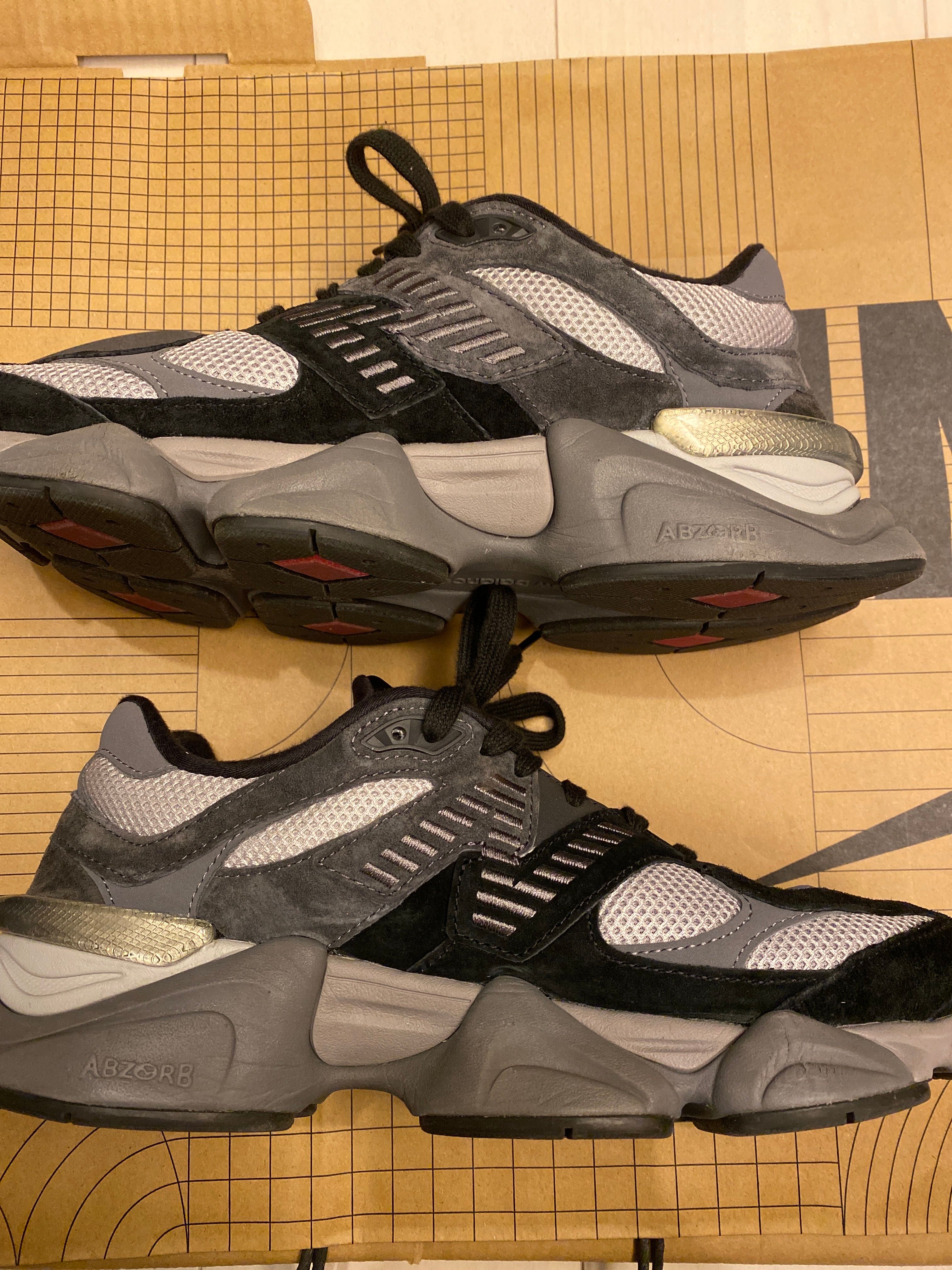 New Balance 9060 "Black" 